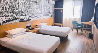 City Comfort Inn Wuhan Jiqing Street Dazhi Road Metro Station - 2