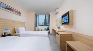 City Comfort Inn Wuhan Zhongnan Road Fujiaopo - 7