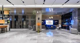 Echarm Hotel Nanning Baisha Avenue Tingjiang Interchange BBK - 9