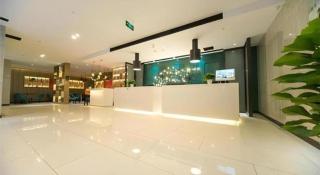 Echarm Hotel 1st Affiliated Hospital of Suzhou University Pingjiang - 2