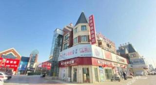 Thank Inn Hotel Jiangsu Huaian Lianshui Baiyue Square - 6