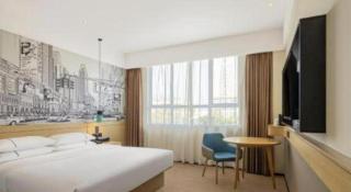 City Comfort Inn Guilin Two Rivers and Four Lakes Sun and Moon Shuangta - Guilin - 5