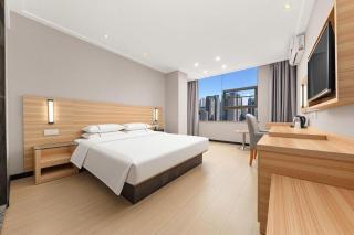 City Comfort Inn Tianmen East Lake Wanda Plaza - Tianmen - 8
