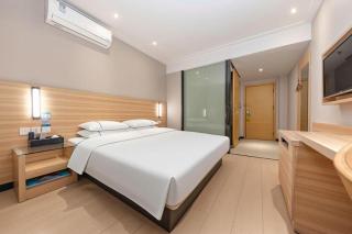 City Comfort Inn Tianmen East Lake Wanda Plaza - Tianmen - 7