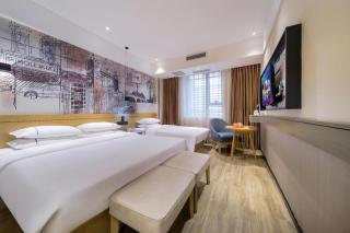 City Comfort Inn Chongqing Jiangbei International Airport - Chongqing - 2