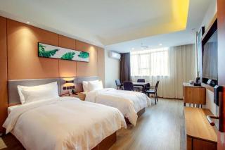 UP and IN Hotel Jiangxi Nanchang City Nanchang County Liantang Zhong Avenue Huarunwanjia - 0