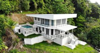 4BR home with Infinity Pool, jacuzzi firepit - 0