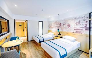 City Comfort Inn Dali High-speed Railway Station Erhai Park - 8
