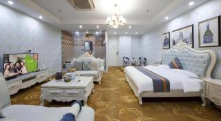 Shell Hotel Taixing Huangqiao Town Dinghui Road - 3