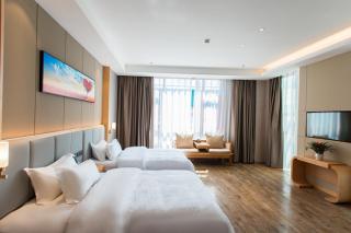 GreenTree Eastern Hotel Yunnan Shangri-La Yangtang Road - 9