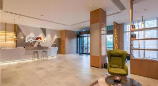 Borrman Hotel Jining Rencheng District Government Zhongde Plaza - Liuxing - 7