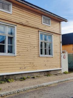 Wanha Torppari, Huoneisto Wanhassa Raahessa, FREE WiFi - 0
