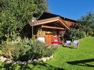 Wörglerhof's Hüttenapartments mit Kachelofen Farm Stay - 8