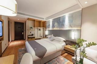 GreenTree Eastern Hotel Suzhou Dushu Lake Yinshan Lake Guoyuan Road Metro Station - 8