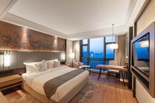 GreenTree Eastern Hotel Suzhou Dushu Lake Yinshan Lake Guoyuan Road Metro Station - 1