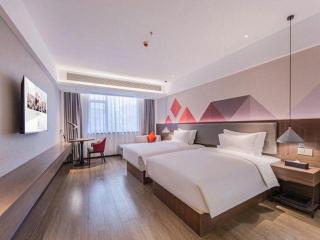 Borrman Hotel Hezhou High Speed Railway Station Guangming Avenue - 5