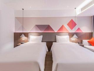 Borrman Hotel Hezhou High Speed Railway Station Guangming Avenue - 2