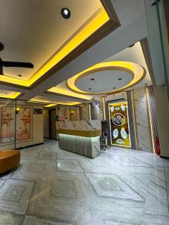 hotel the palace inn gotri - 1