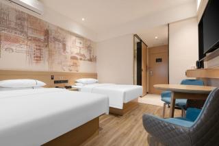 City Comfort Inn Wuhan Changfeng Avenue 3rd Hanxi Road - 7