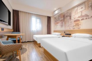 City Comfort Inn Wuhan Changfeng Avenue 3rd Hanxi Road - 6