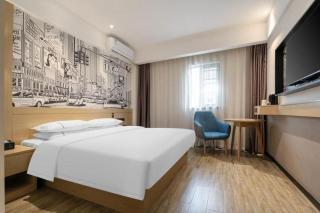 City Comfort Inn Wuhan Changfeng Avenue 3rd Hanxi Road - 2