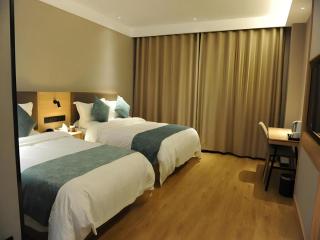 Green Tree Inn Express Shandong Dezhou Qihe County Qiqifa - 7