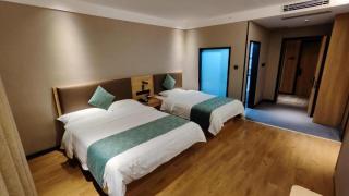 Green Tree Inn Express Shandong Dezhou Qihe County Qiqifa - 5