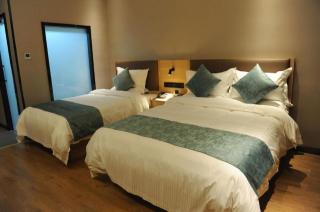 Green Tree Inn Express Shandong Dezhou Qihe County Qiqifa - 4
