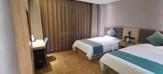 Green Tree Inn Express Shandong Dezhou Qihe County Qiqifa - 3
