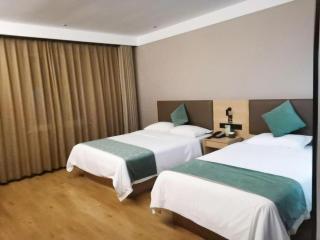 Green Tree Inn Express Shandong Dezhou Qihe County Qiqifa - 2