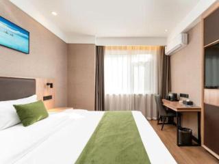 Shell Hotel Shandong Jinan Daming Lake - 7