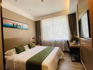 Shell Hotel Shandong Jinan Daming Lake - 6