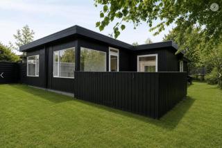 Gemütliches Ferienhaus In Rågeleje - 0