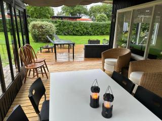 Lovely Holiday Home In Dalby Huse - 4