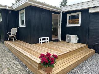 Lovely Holiday Home In Dalby Huse - 2