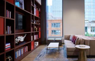 Homewood Suites by Hilton Chicago West Loop Fulton Mkt Area - 2
