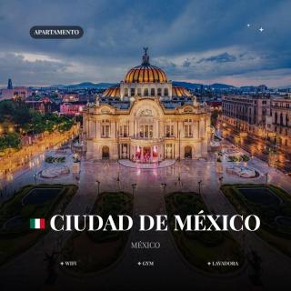 Bellas Artes Balcony Suite in the Heart of CDMX 410 - Ciudad de México - 6