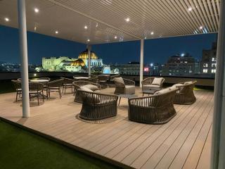 Bellas Artes Balcony Suite in the Heart of CDMX 410 - Ciudad de México - 9