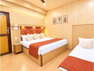 The Royal Chi-Nâr Lake View Nainital - Premium Hotel Stay with Spacious Rooms & Lake Views, Near Mall Road - 3
