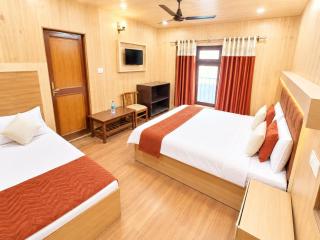 The Royal Chi-Nâr Lake View Nainital - Premium Hotel Stay with Spacious Rooms & Lake Views, Near Mall Road - 2