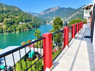 The Royal Chi-Nâr Lake View Nainital - Premium Hotel Stay with Spacious Rooms & Lake Views, Near Mall Road - 0