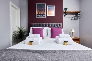 Delven House - Self Check-in, Self-Catering Serviced Apartments - 5