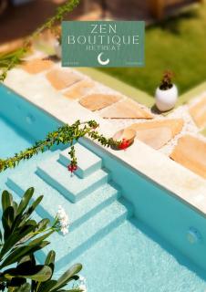 Zen Boutique Retreat & Resort - 4