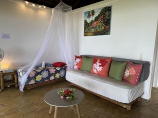 Raimanu Lodge - Climatisation, Fibre, Accès Plage, Parking Privé - 3