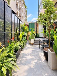 Jazz Living - Tropical Apartment 5 minutes walk from landmark 81 - 3