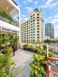 Jazz Living - Tropical Apartment 5 minutes walk from landmark 81 - 1