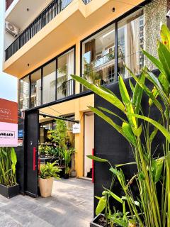 Jazz Living - Tropical Apartment 5 minutes walk from landmark 81 - 6