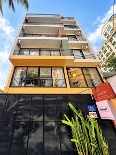 Jazz Living - Tropical Apartment 5 minutes walk from landmark 81 - 4