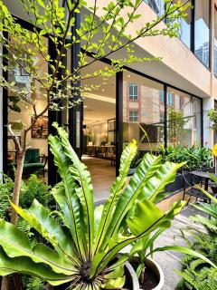 Jazz Living - Tropical Apartment 5 minutes walk from landmark 81 - 3