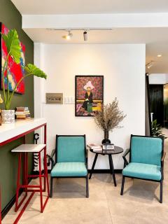 Jazz Living - Tropical Apartment 5 minutes walk from landmark 81 - 2